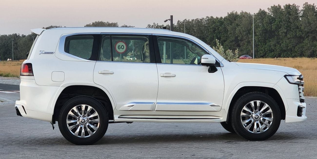 Toyota Land Cruiser GX.R V6 upgrade 2024