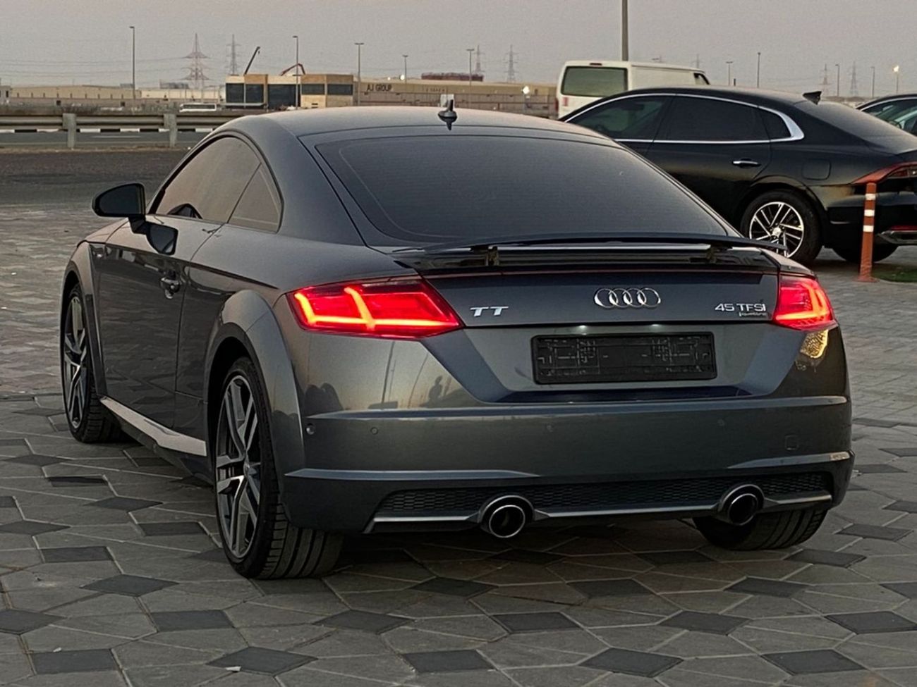 Audi TT 45 TFSI 2.0L