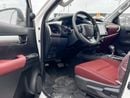 Toyota Hilux EXPORT ONLY - HILUX GLX.S 2.7L AWD A/T with Push Button