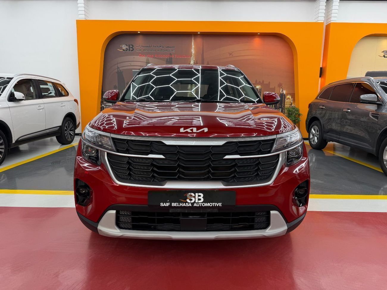 Kia Seltos LX 1.6L NO CONVENIENCE FEES | UNDER WARRANTY | 0% DOWN PAYMENT | CERTIFIED PRE-OWNED |