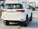 Toyota Fortuner EXR