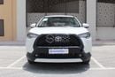 Toyota Corolla Cross LHD 2.0L HYBRID TWIN ENGINE ELITE WITH LEATHER & 360 CAMERA AT 2025MY
