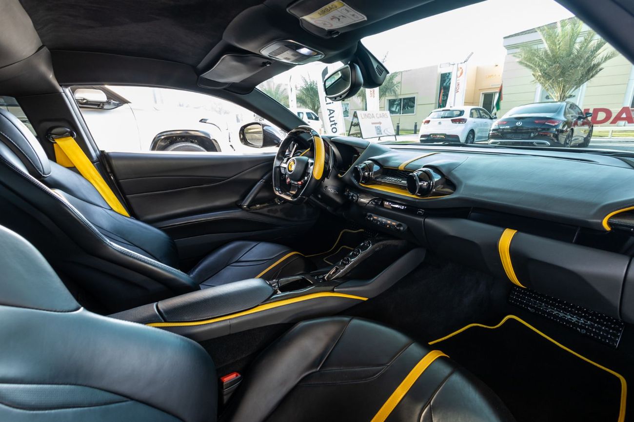 فيراري 812  سوبرفاست