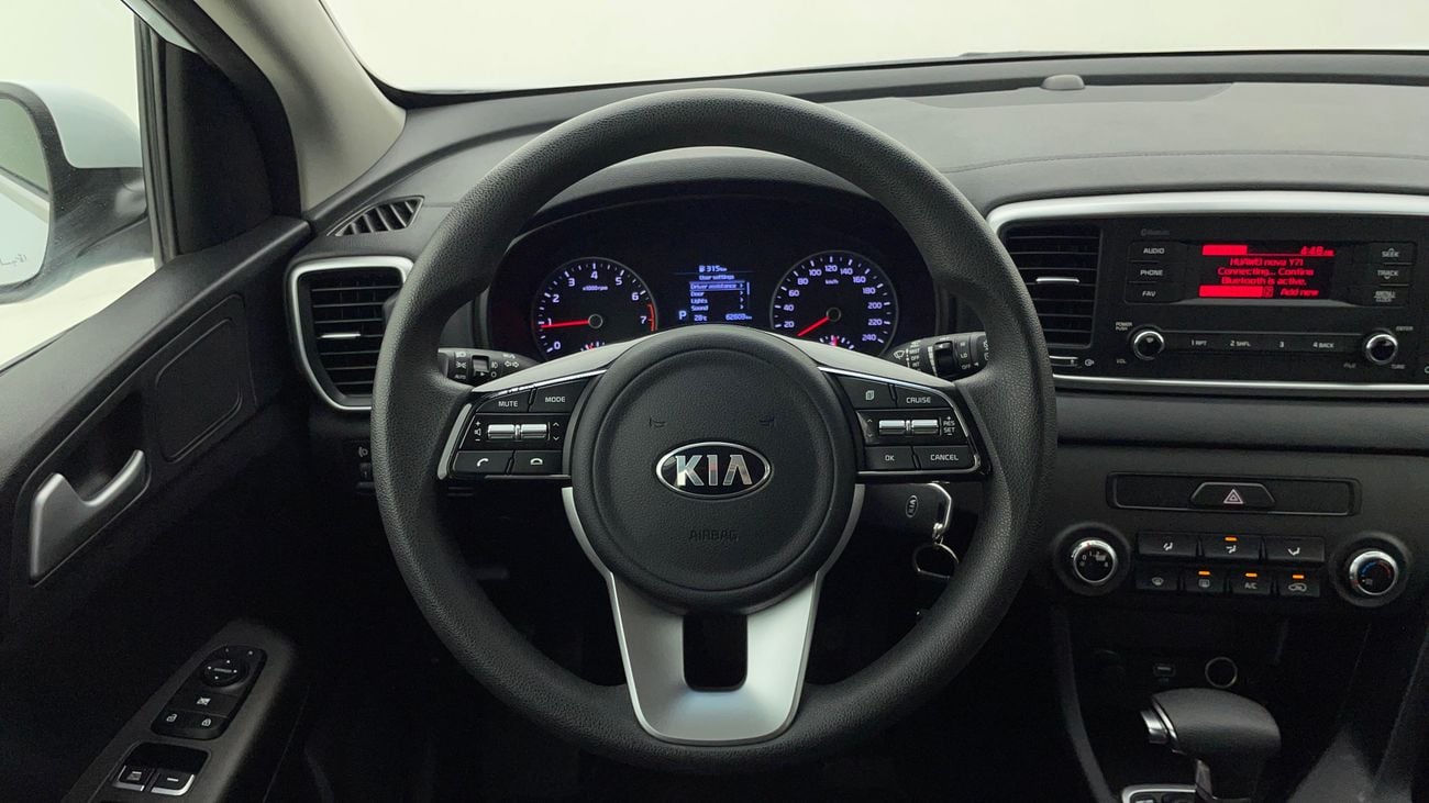 كيا سبورتيج LX 1.6 | بدون دفعة مقدمة | اختبار القيادة في المنزل