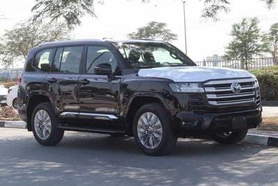 Toyota Land Cruiser 2026 Model Toyota Land Cruiser (LC300) GXR, 3.3L Turbo Diesel 4WD 10A/T