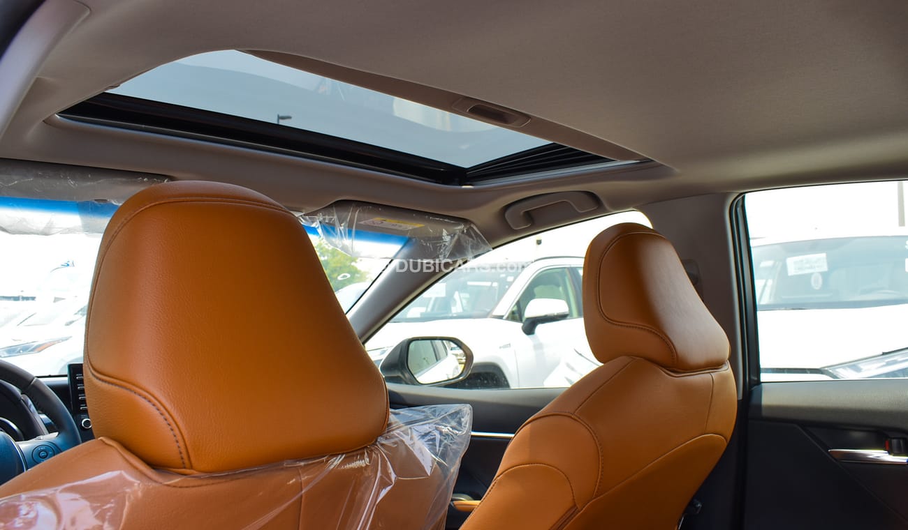 تويوتا كامري GLE X 2.5L Hybrid