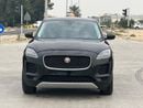 Jaguar E Pace SE 2.0L MODEL 2020 car perfect condition inside and outside