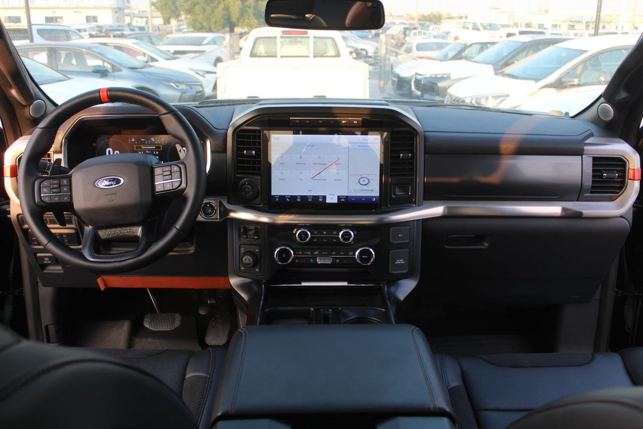 Ford F 150 Raptor 2022 FORD RAPTOR 3.5L AT PRL