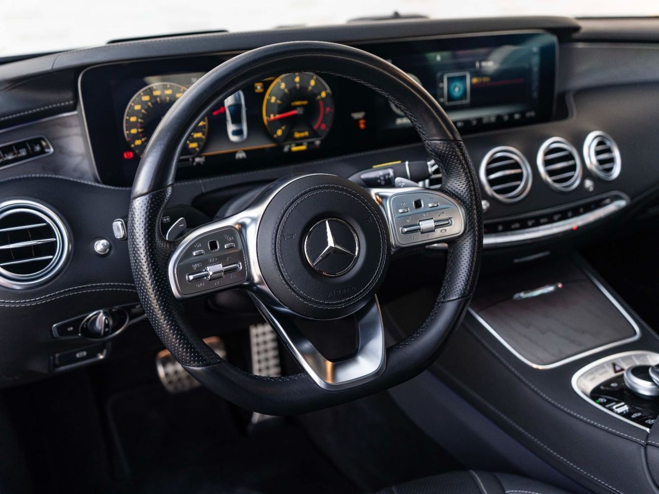 Mercedes Maybach S560 Maybach S560 4MATIC COUPE