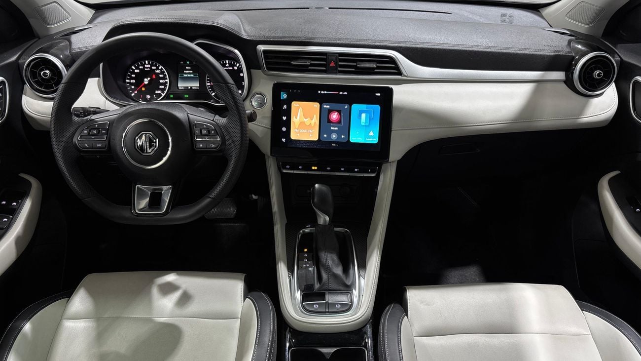 MG ZS LUX, миниатюра 17