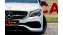 Mercedes-Benz CLA 250 Mercedes-Benz CLA250 Sport 2017 GCC under Warranty with Flexible Down-Payment/ Flood Free.