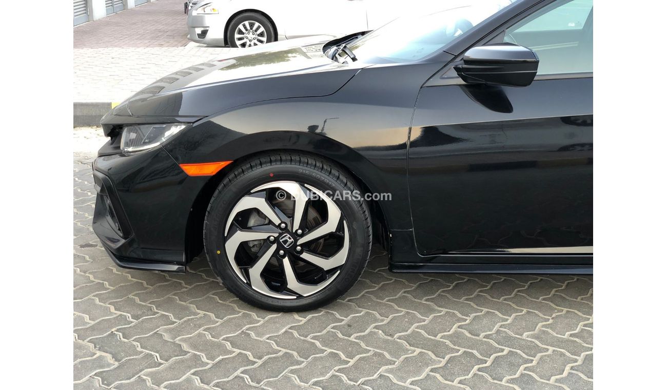 Honda Civic Canadian importer