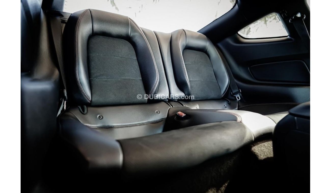 Ford Mustang GT California Special S550