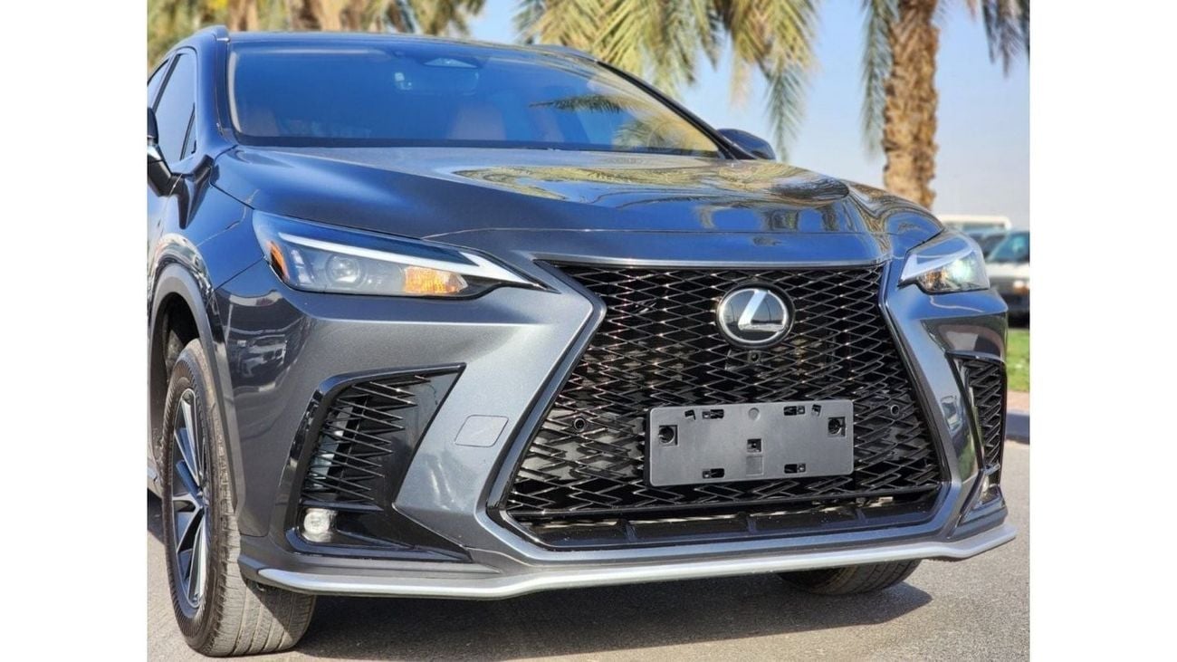 Lexus NX 250 LEXUS NX250 base full option