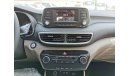 Hyundai Tucson 2.0L PETROL, 18" ALLOY RIMS, PUSH START, DRL LED HEADLIGHTS (CODE # HTS02)