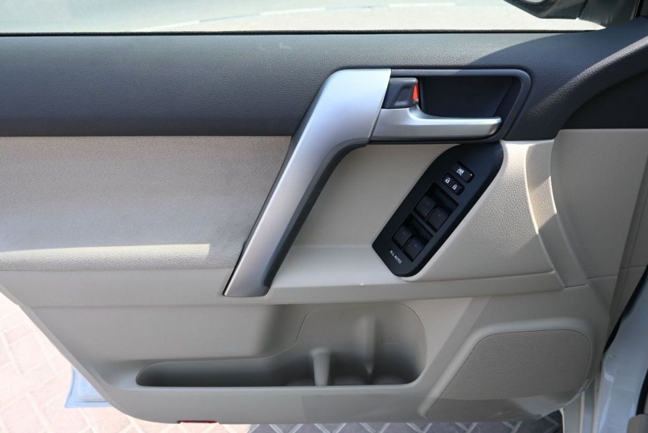 تويوتا برادو PRADO VX 4.0L PETROL 2023