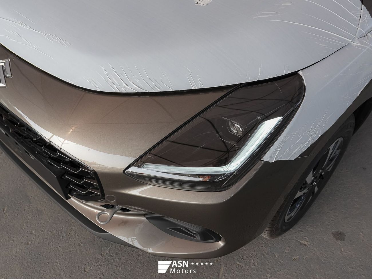 Suzuki Swift GLX 1.2L (Export Price)