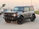 Ford Bronco Wildtrak 2.3L (4 Seater)