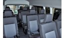 Toyota Hiace DLS -High Roof Commuter