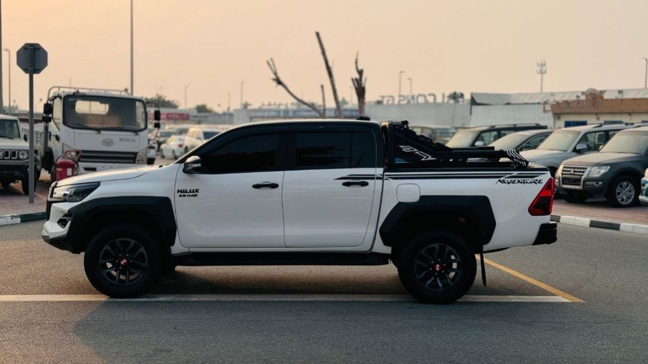 تويوتا هيلوكس -