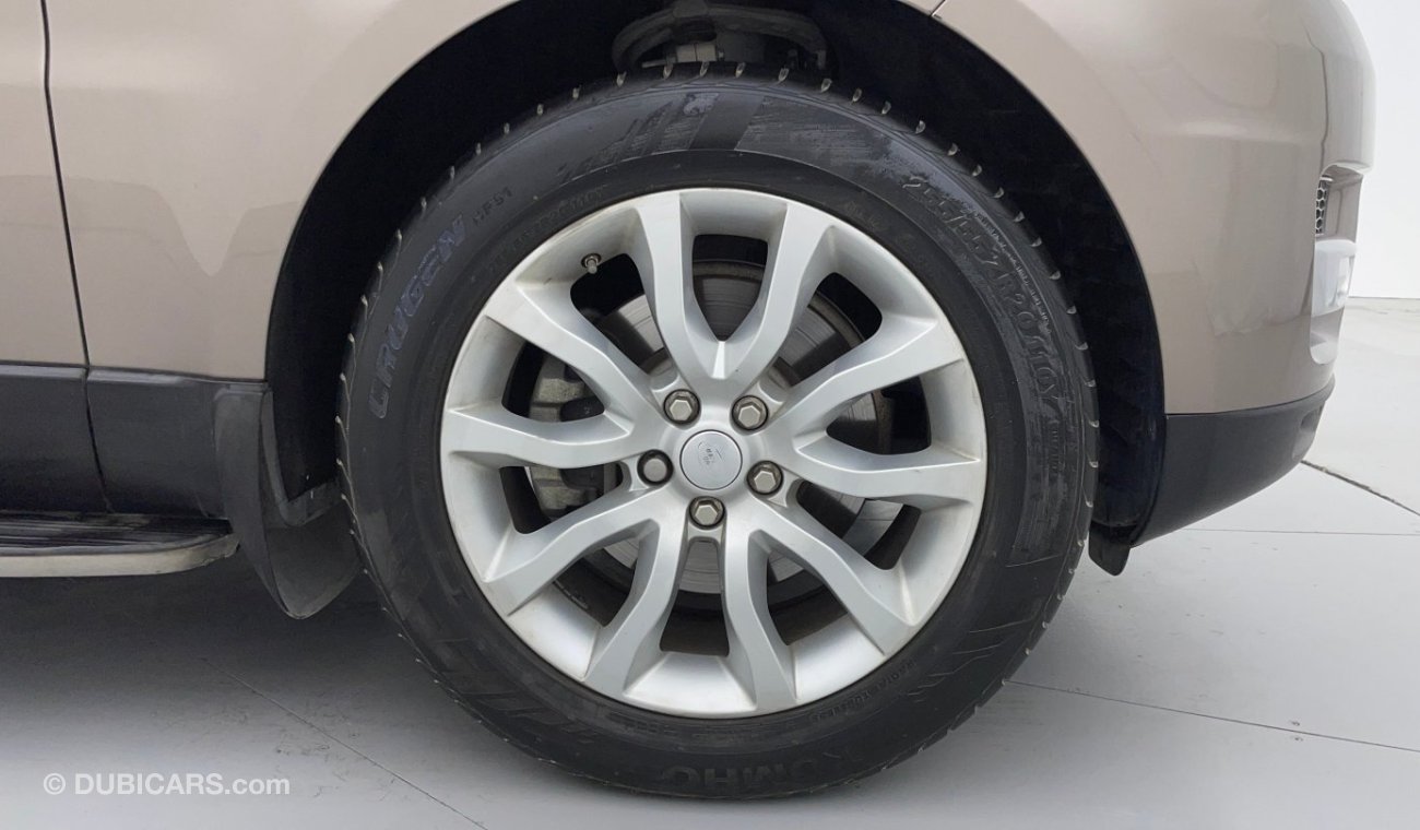 لاند روفر رينج روفر سبورت HSE 3 | بدون دفعة مقدمة | اختبار القيادة في المنزل