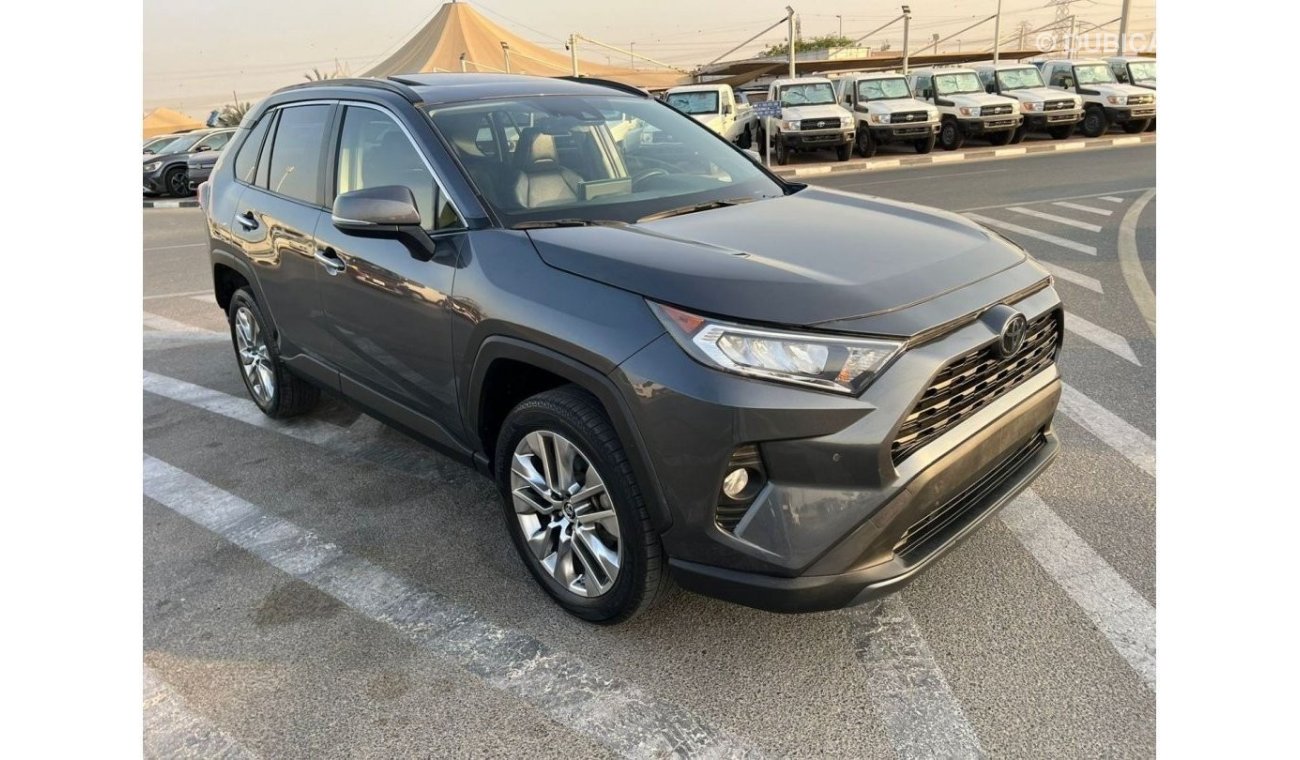 تويوتا راف ٤ *Offer*2019 Toyota Rav4 Limited Edition Radar & Sensor Full Option+ In Great Condition / EXPORT ONLY