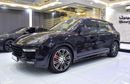 بورش كايان EXCELLENT DEAL for our Porsche Cayenne GTS ( 2016 Model ) in Black Color GCC Specs