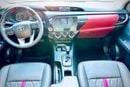 Toyota Hilux ADVENTURE 2021 Facelifted 2024 GR Monster DESIGN Full Option Top Of The Range