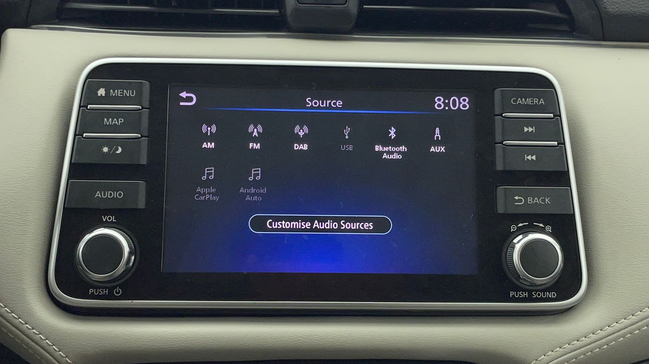 نيسان صني SL 1.6 | بدون دفعة مقدمة | اختبار القيادة في المنزل