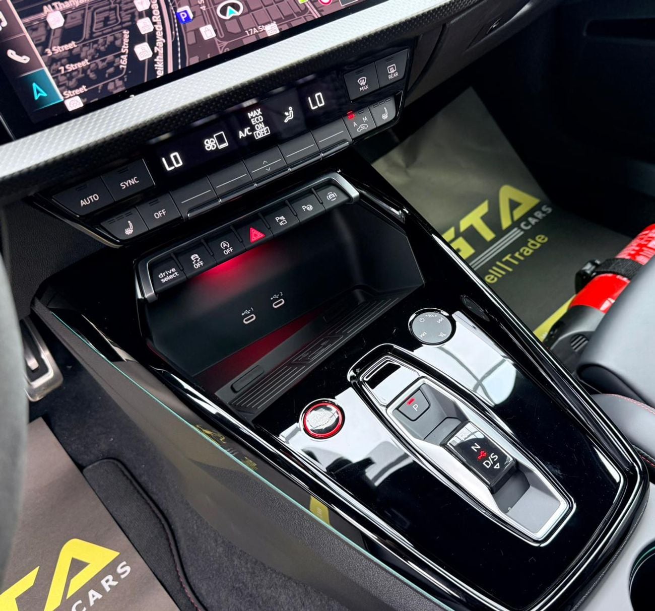 Audi RS3 TFSI quattro 2.5L Sportback 2025 Audi RS3 Sportback, 2030 Audi Warranty + Service Pack, Very Low Km,