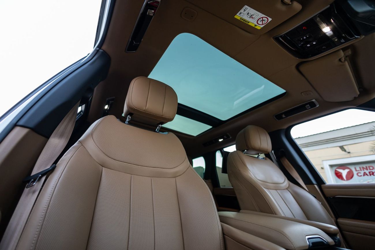 Land Rover Range Rover Autobiography P530 4.4L