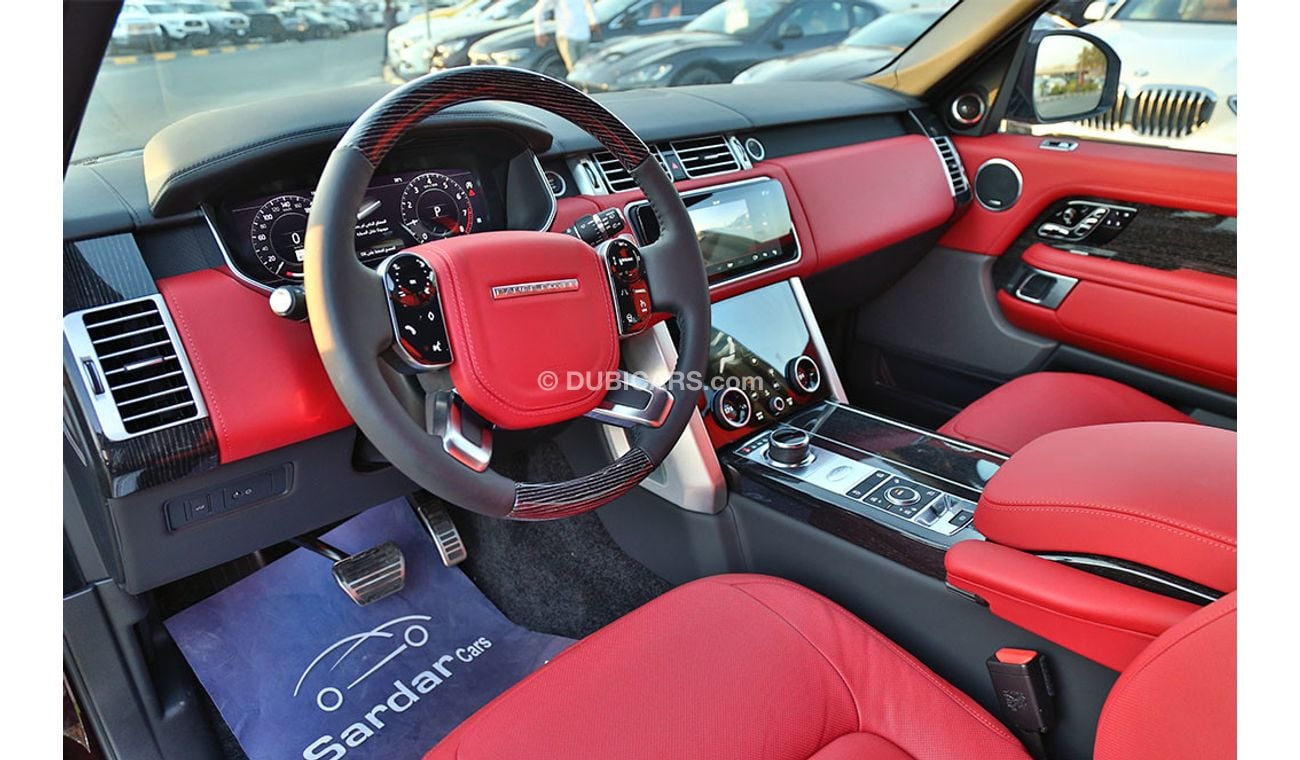 Land Rover Range Rover 2019