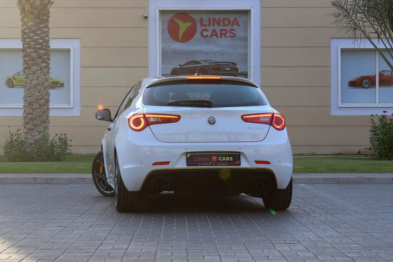 Alfa Romeo Giulietta 940