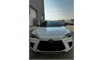 لكزس RX 350 2.4L GASOLINE F-SPORT 2 A/T_24YM