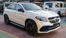 Mercedes-Benz GLE 63 AMG S