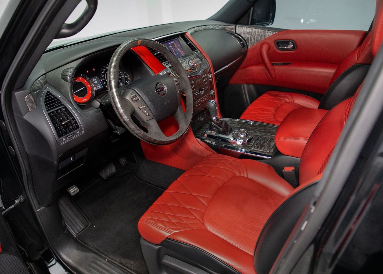 Nissan Patrol XE