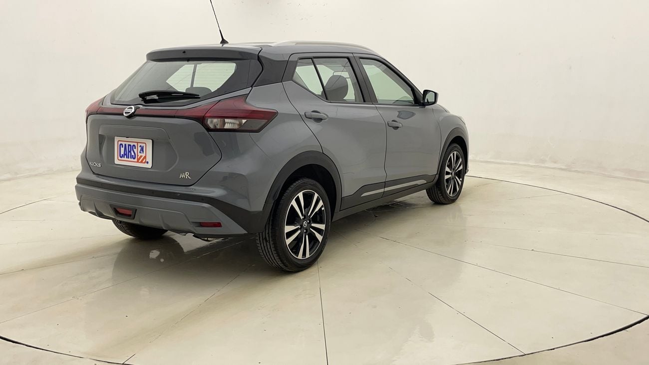 Nissan Kicks SV 1.6 | Zero Down Payment | Home Test Drive