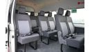 Toyota Hiace Toyota HIACE High Roof, 3.5L Petrol, RWD, VAN, Automatic Transmission, 13 Seats, Dual Airbags, 16 in