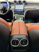 مرسيدس بنز GLC 200 4Matic