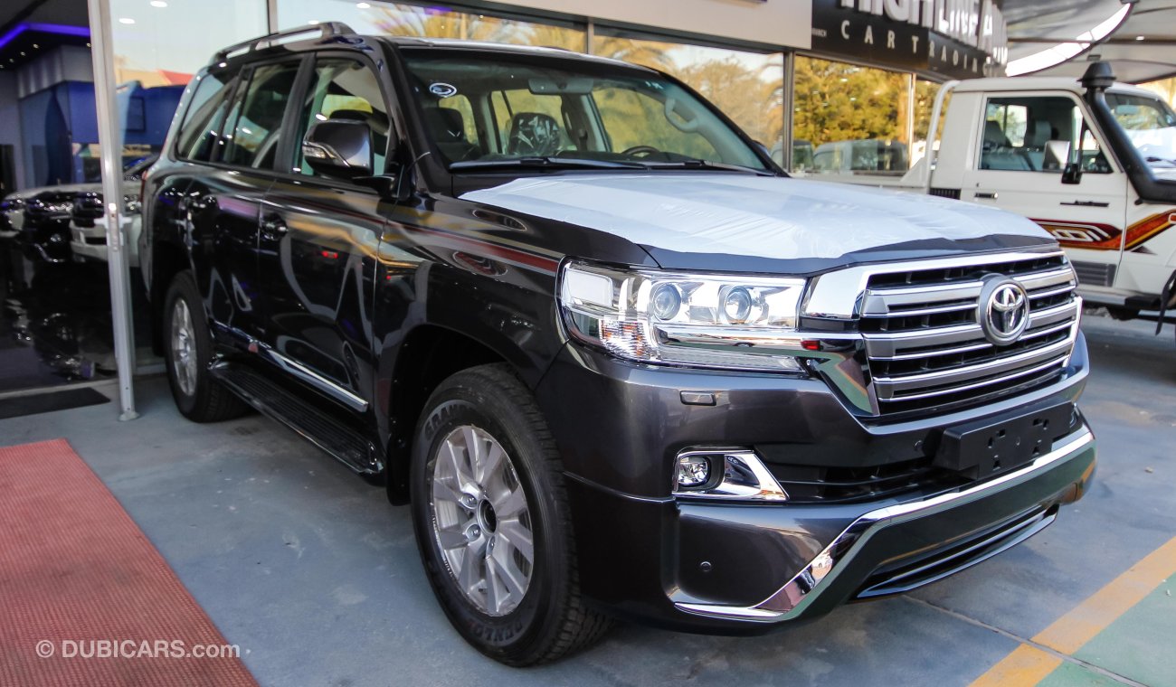 Toyota Land Cruiser GXR V8 4.5L DIESEL AUTO