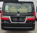 تويوتا جرافينا 2025 Toyota Granvia Premium (Full-Option with Radar) 6-Seater 3.5L V6 Petrol A/T RWD Export Only