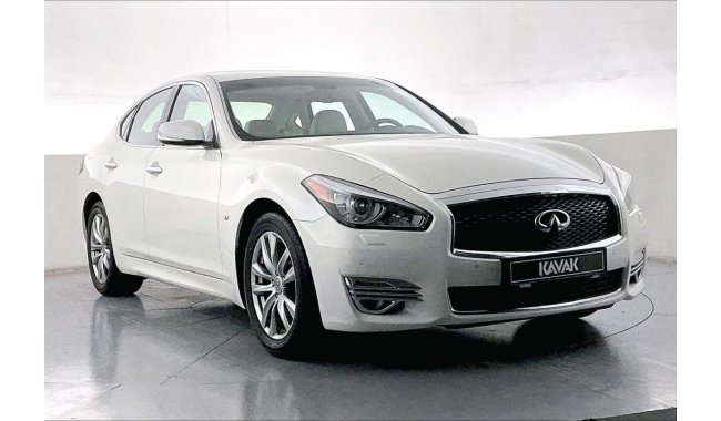 Infiniti Q70 Excellence / Luxe | 1 year free warranty | 0 down payment | 7 day return policy