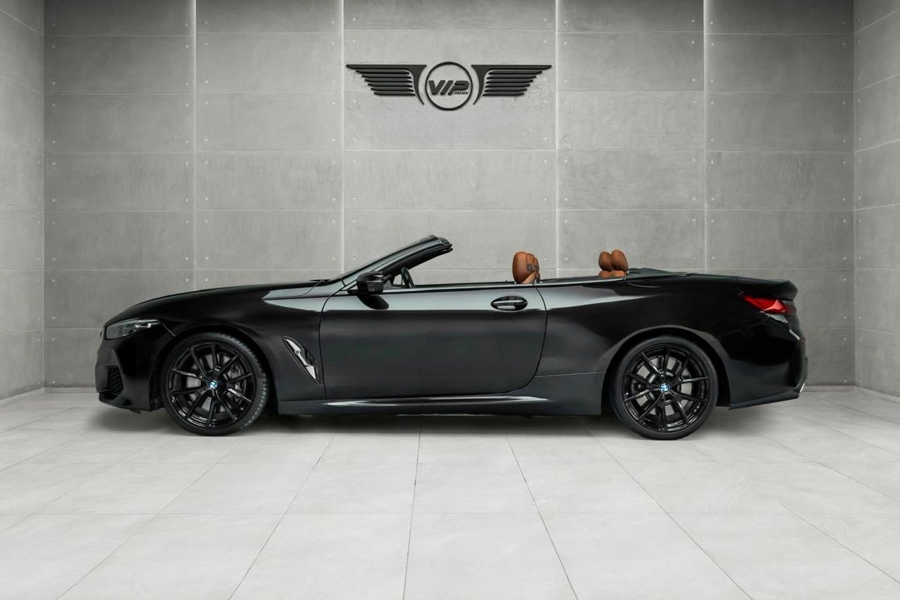 BMW 840i M Sport 3.0L (335 HP)