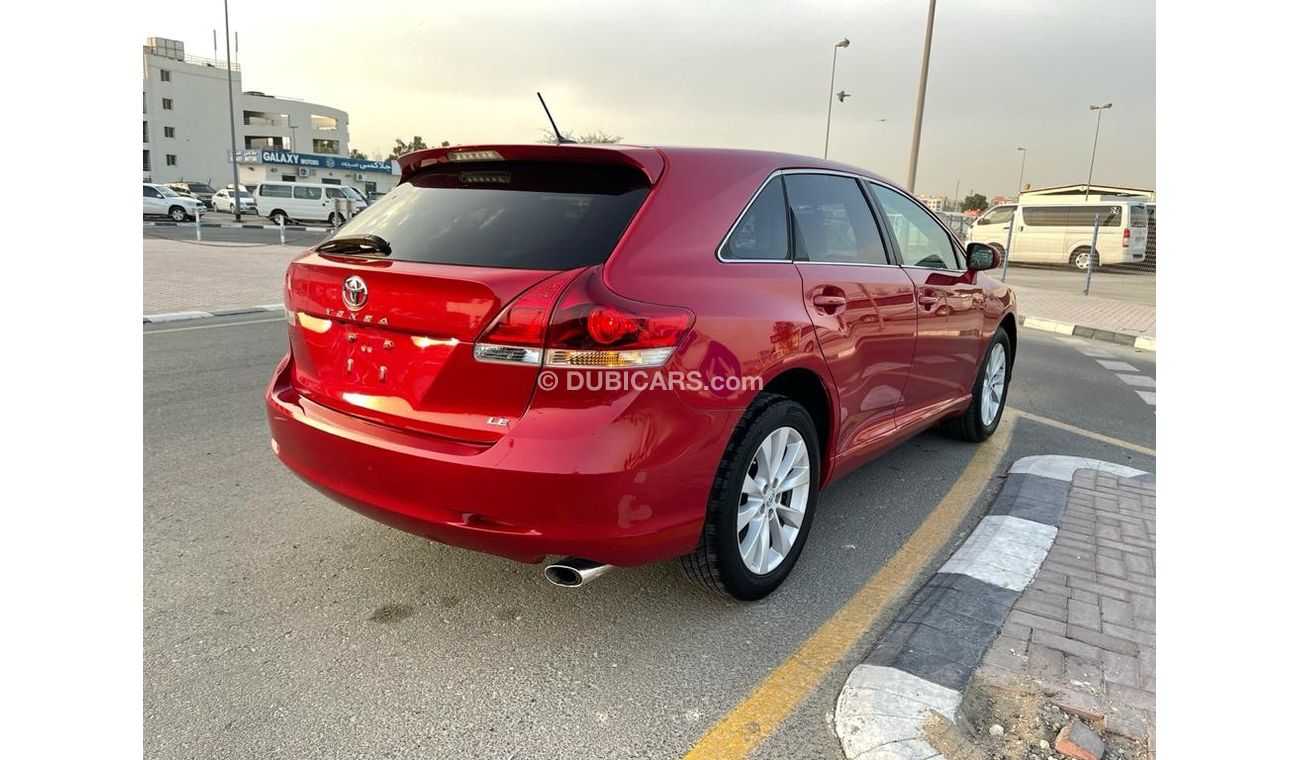 Toyota Venza LE AND ECO 2.7L V4 2015 AMERICAN SPECIFICATION