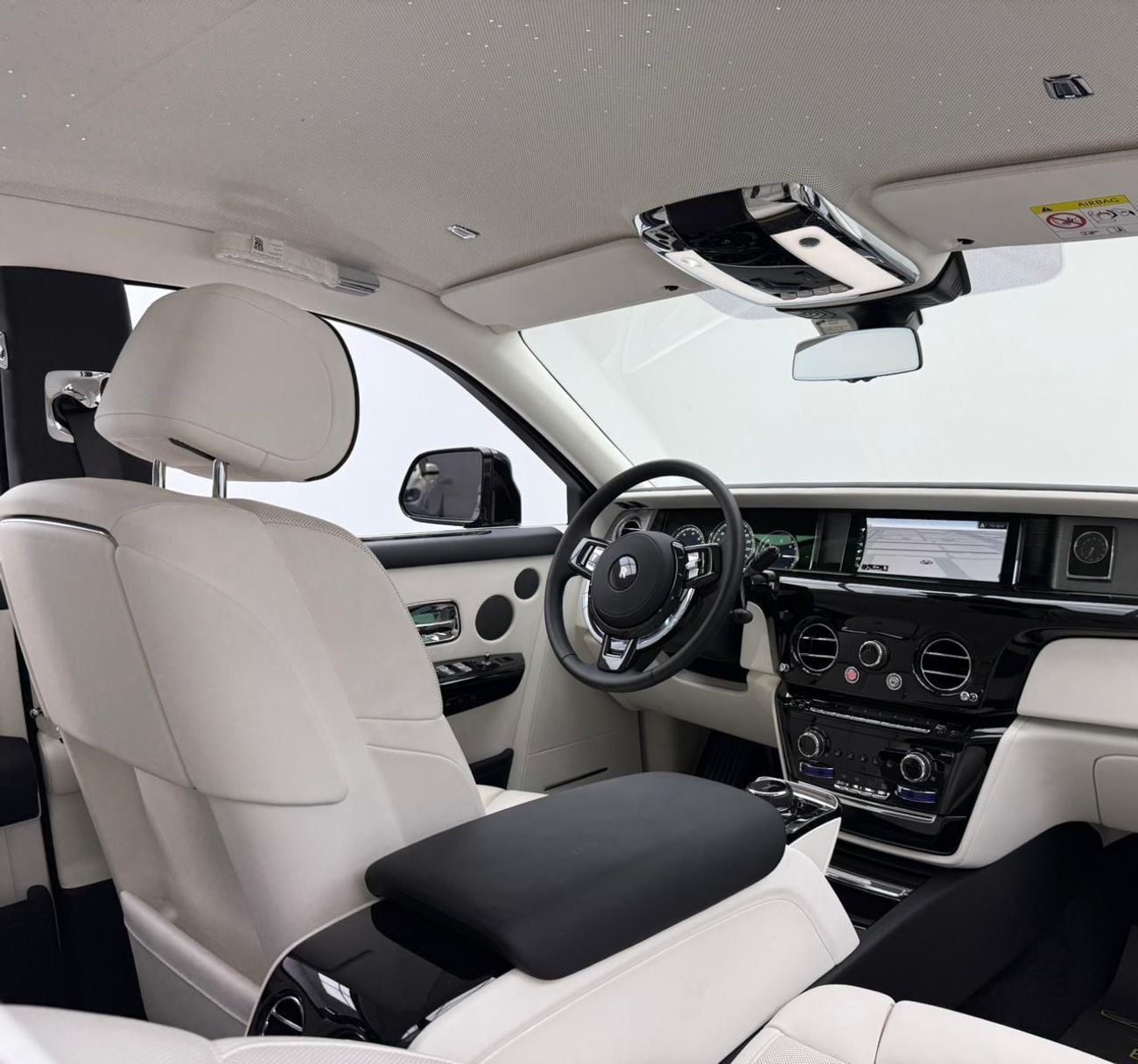 Rolls-Royce Phantom Std 6.8L 2024 Rolls Royce Phantom Series 2, Brand New, April/2028 Rolls Royce Warranty + Service Con