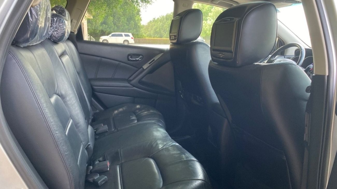 Nissan Murano Full Option