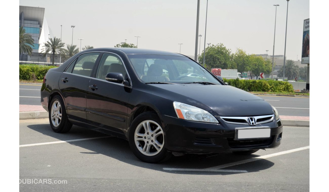 Honda Accord 2.4L in Very Good Condition