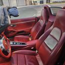 Porsche 718 Boxster