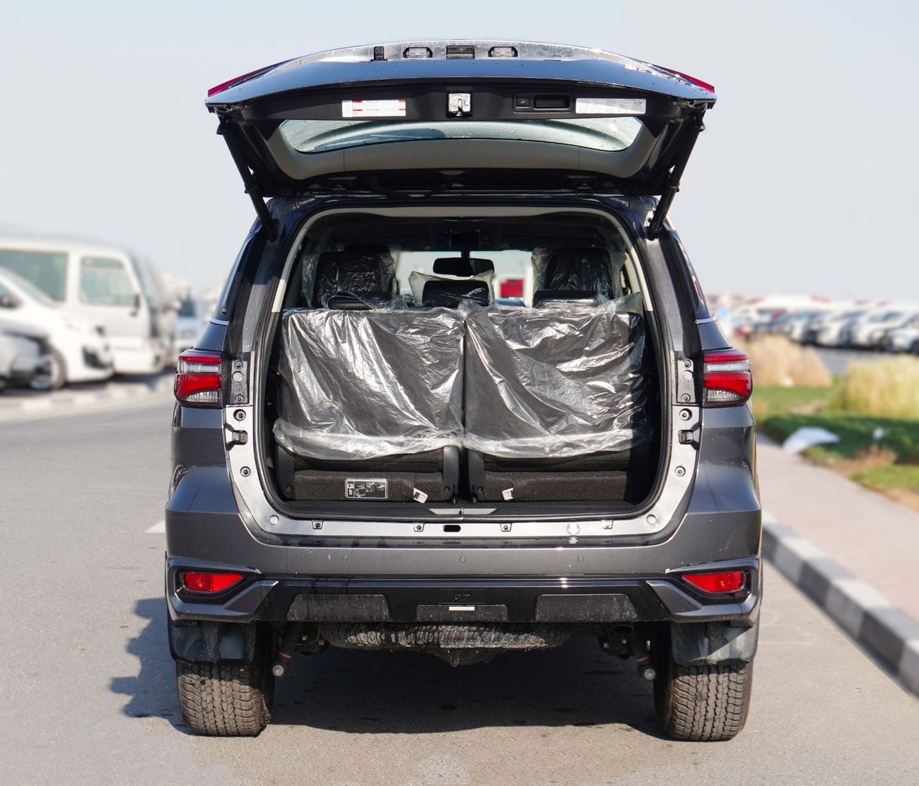 تويوتا فورتونر 