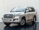 Toyota Land Cruiser GXR
